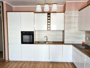 kuchnia pod zabudowę nowy tomyśl