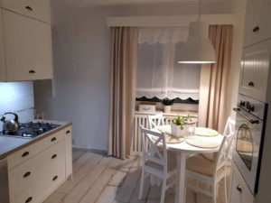 kuchnia do zabudowy stół nowy tomyśl